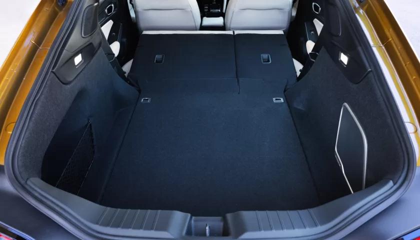 2024 Acura Integra Type S interior design