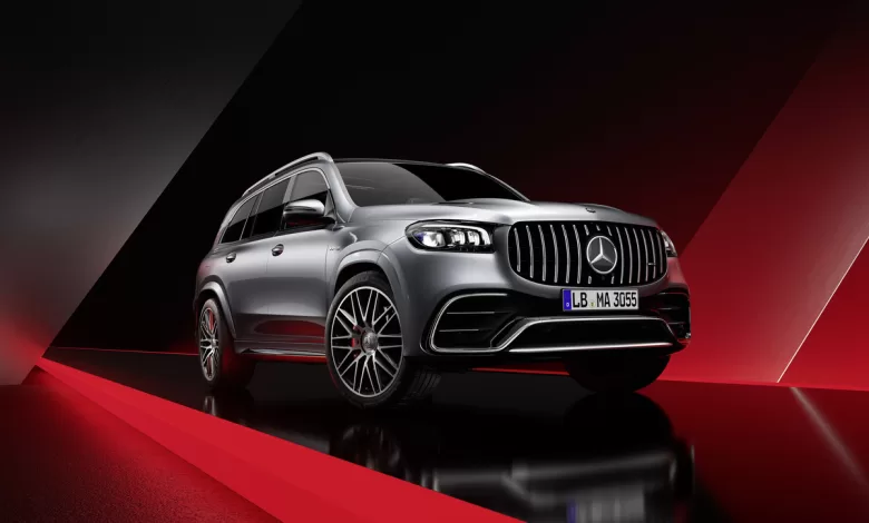 specifications, reviews and price of 2024 Mercedes-AMG GLS 63 in Nigeria