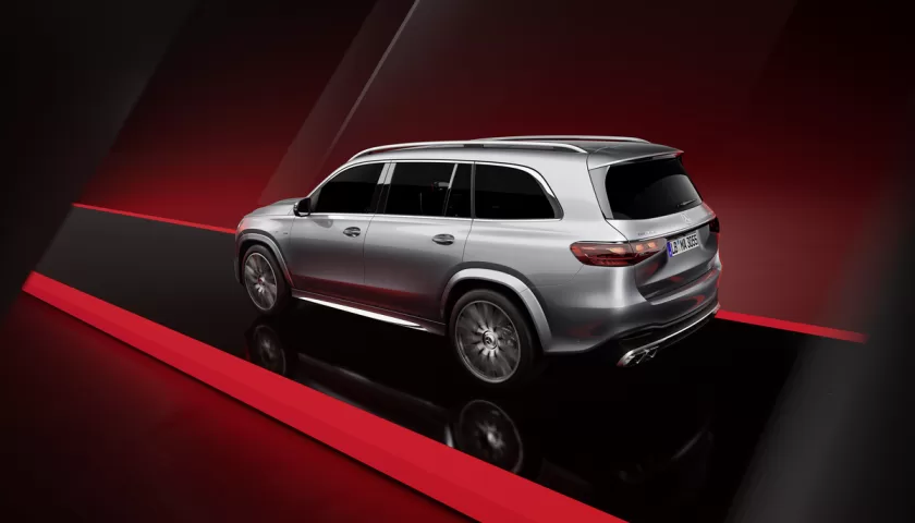 specifications, reviews and price of 2024 Mercedes-AMG GLS 63 in Nigeria