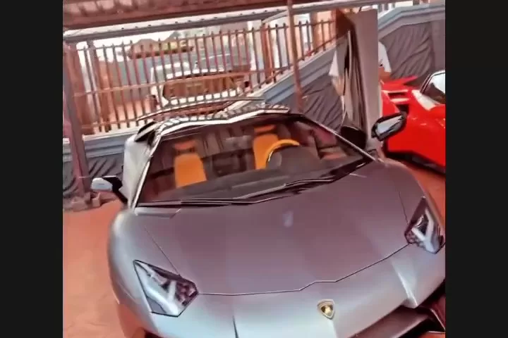  Things to know about Man Like Chico’s Lamborghini Aventador