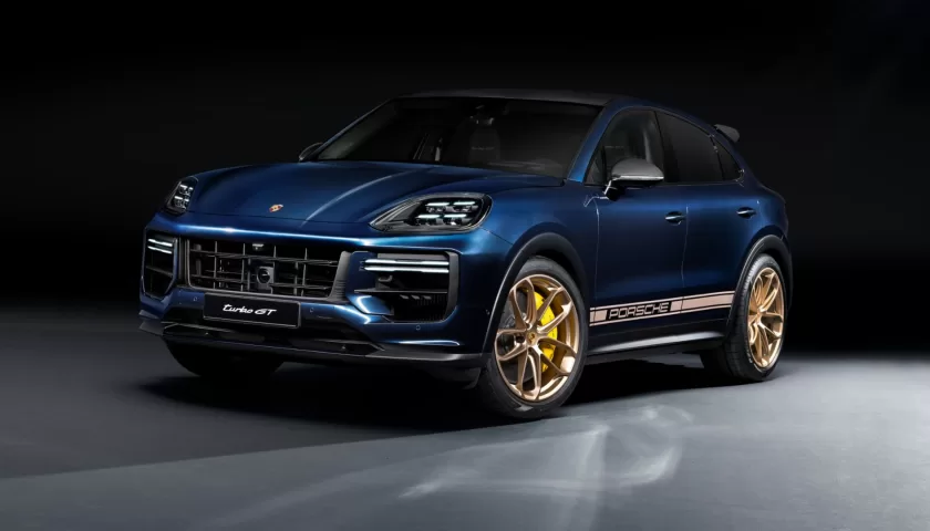 Price of 2024 Porsche Cayenne in Nigeria