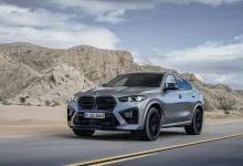 full specifications and price of the 2023 BMW X6 M Competition in Nigeria