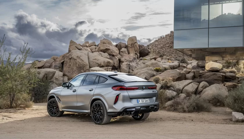  Price of 2023 BMW X6 M Competition in Nigeria