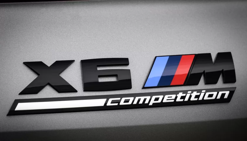 Manufacturer’s Suggested Retail Price (MSRP) of the 2023 BMW X6 M Competition