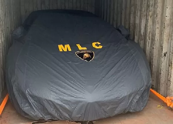 price of Man Like Chico’s Lamborghini Aventador
