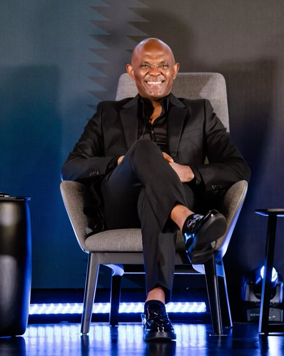 Tony Elumelu’s biography