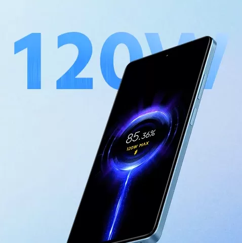 Charging of the Xiaomi Redmi Note 12 Pro Plus (+) 5G in Nigeria