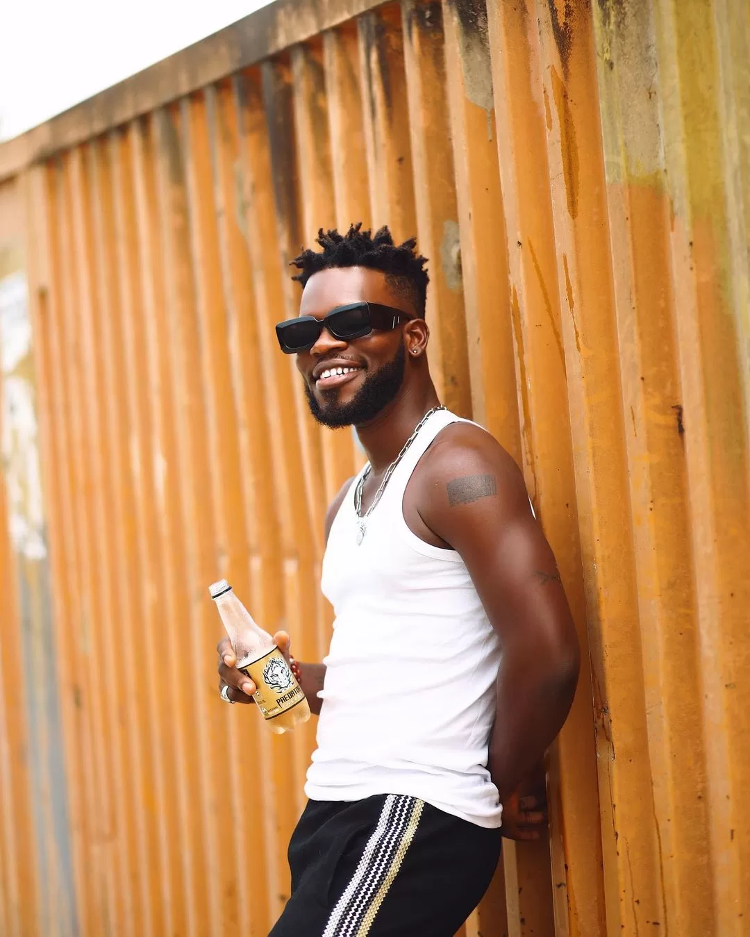 Shaggi's Biography and career