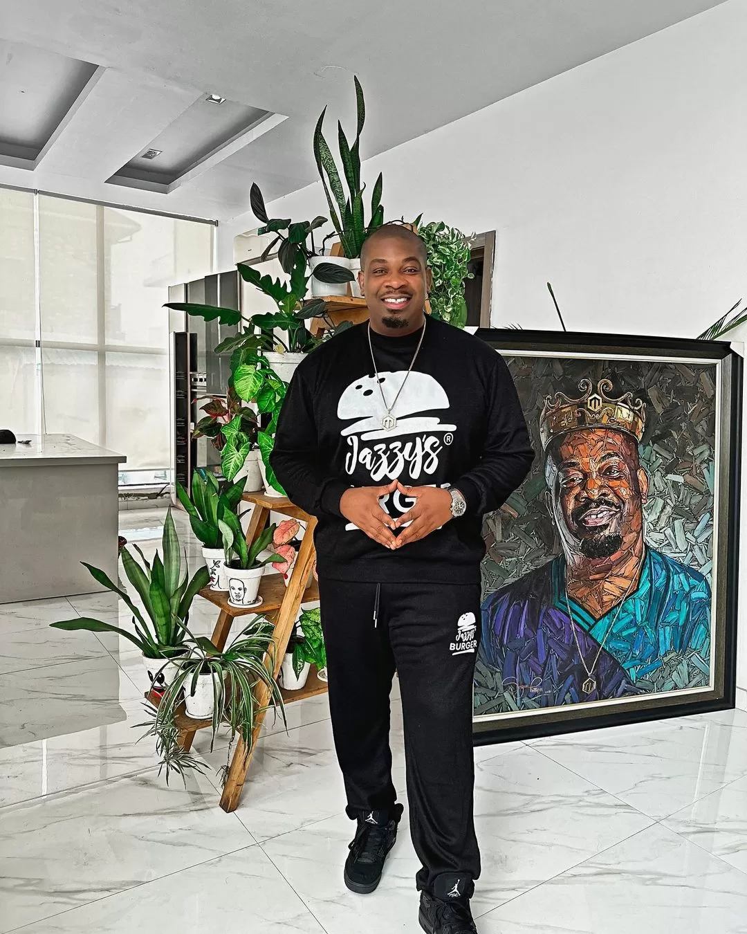  Don Jazzy’s net worth