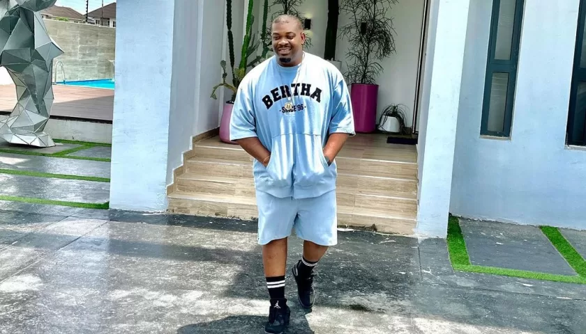 Don Jazzy's Houses