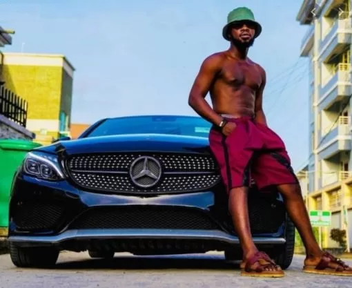 Broda Shaggi's cars