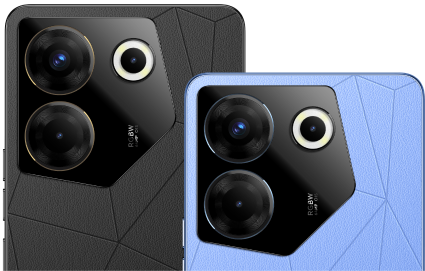 The camera of the Tecno Camon 20 Pro 5G