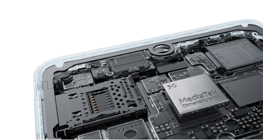 The processor Tecno Camon 20 Pro 5G