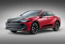 full specifications and price of the 2023 Toyota Crown Hybrid in Nigeria