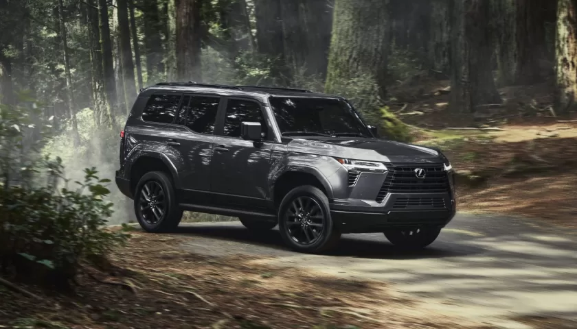 Price of 2024 Lexus GX in Nigeria