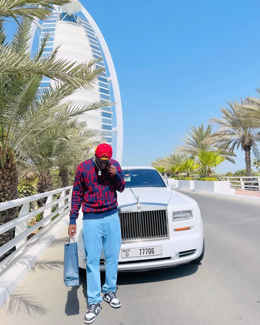  Carter Efe’s net worth