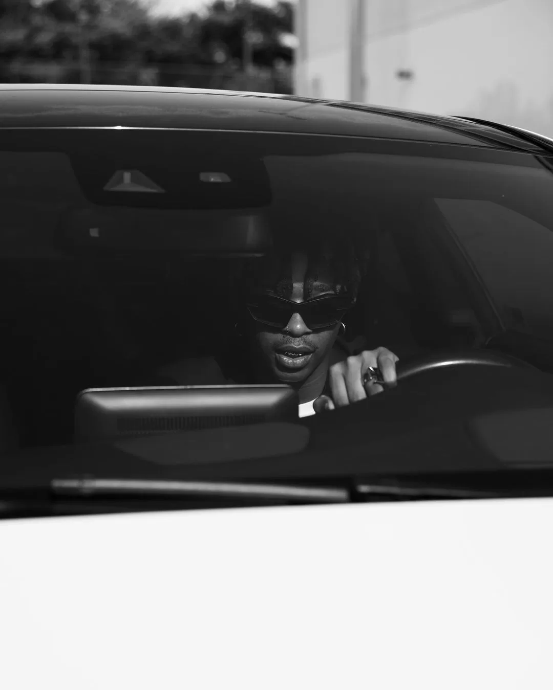 Singer Magixx acquires a Mercedes-AMG C43 4MATIC Coupe worth over 30M Naira
