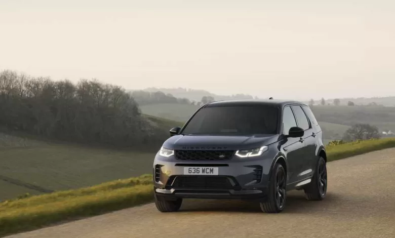 specifications and price of the 2024 Land Rover Discovery Sport in Nigeria