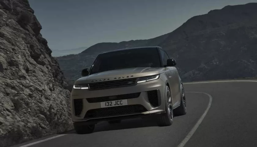 Price of 2024 Range Rover Sport in Nigeria