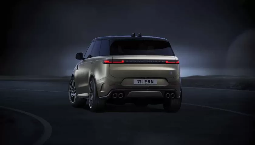Specs and price of the all-new 2024 Range Rover Sport in Nigeria