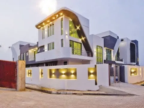 Tiwa Savage's houses