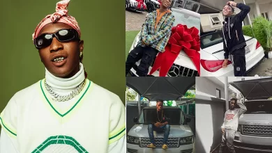 Bella Shmurda’s net worth, cars, biography, and houses