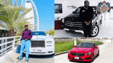 Carter Efe’s net worth, cars, and houses
