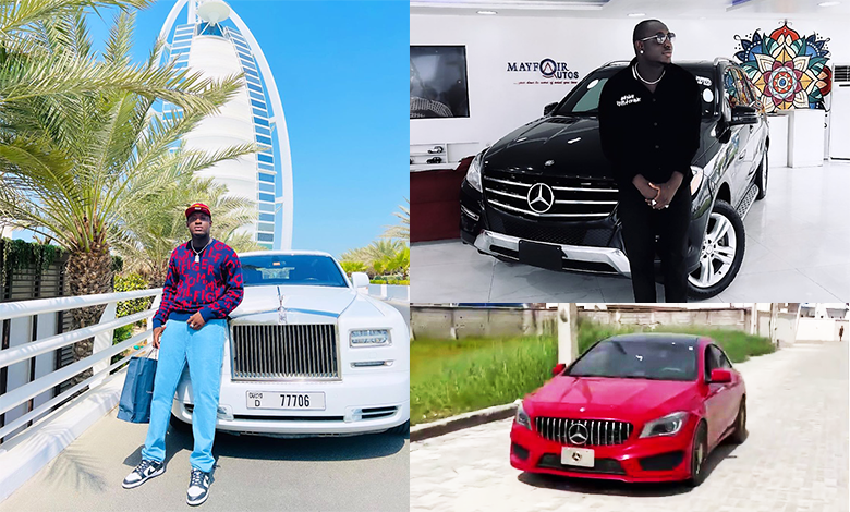 Carter Efe’s net worth, cars, and houses