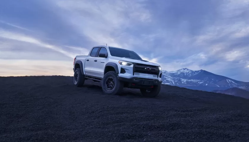 2024 Chevrolet Colorado ZR2 Bison