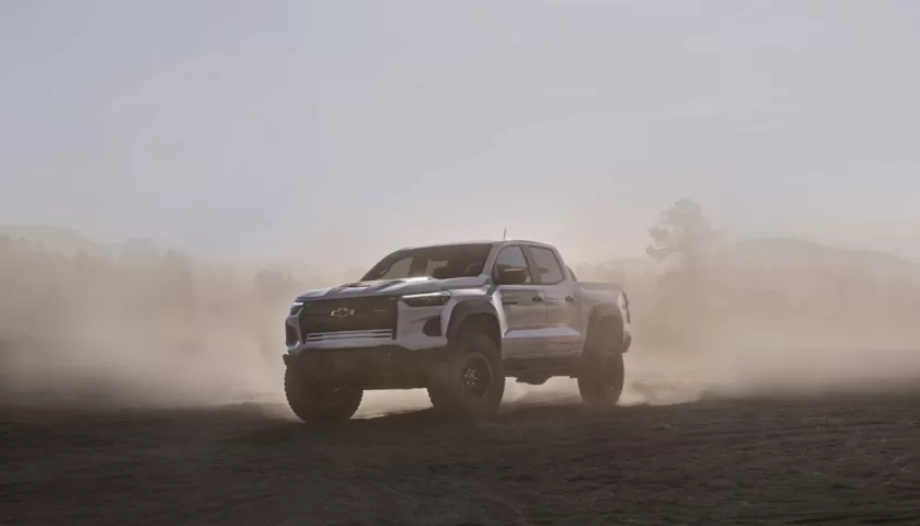 Price of 2024 Chevrolet Colorado ZR2 Bison in Nigeria
