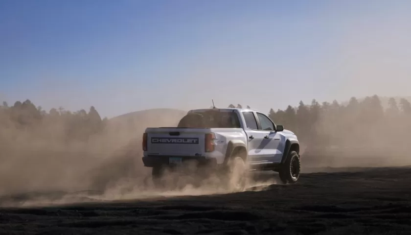 specifications and price of the all-new 2024 Chevrolet Colorado ZR2 Bison in Nigeria