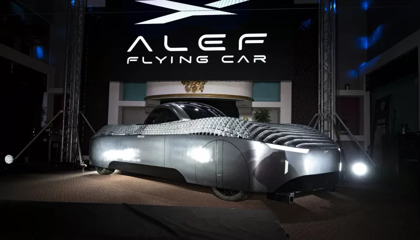 Price of Ben Bruce Alef electric flying car in Naira