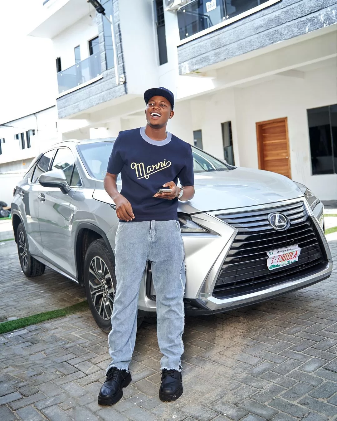 Price of Classy Jester Lexus RX350 in Nigeria