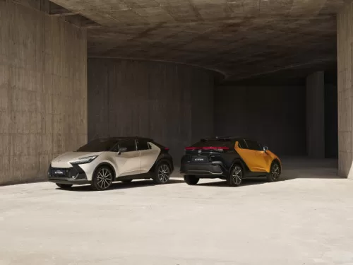specifications, release date, and price of the 2024 Toyota C-HR in Nigeria