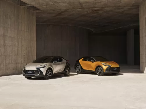 2024 Toyota C-HR GR Premiere Edition in Nigeria
