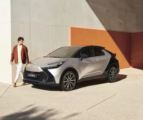 specifications, release date, and price of the 2024 Toyota C-HR in Nigeria