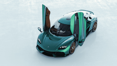full specifications and price of the 2025 Koenigsegg Gemera in Nigeria