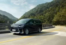 specifications and price of the 2024 Lexus LM luxury van in Nigeria