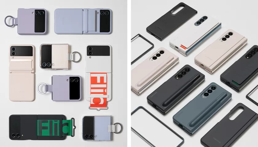 Available colors of UK used Samsung Galaxy Z Fold 4