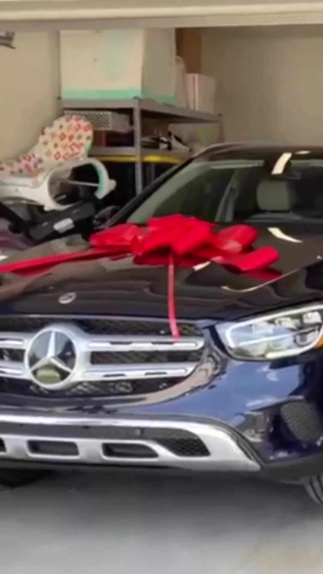 Simi’s new Mercedes-Benz GLC SUV