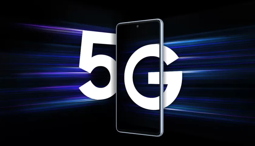 Samsung Galaxy A53 5G network