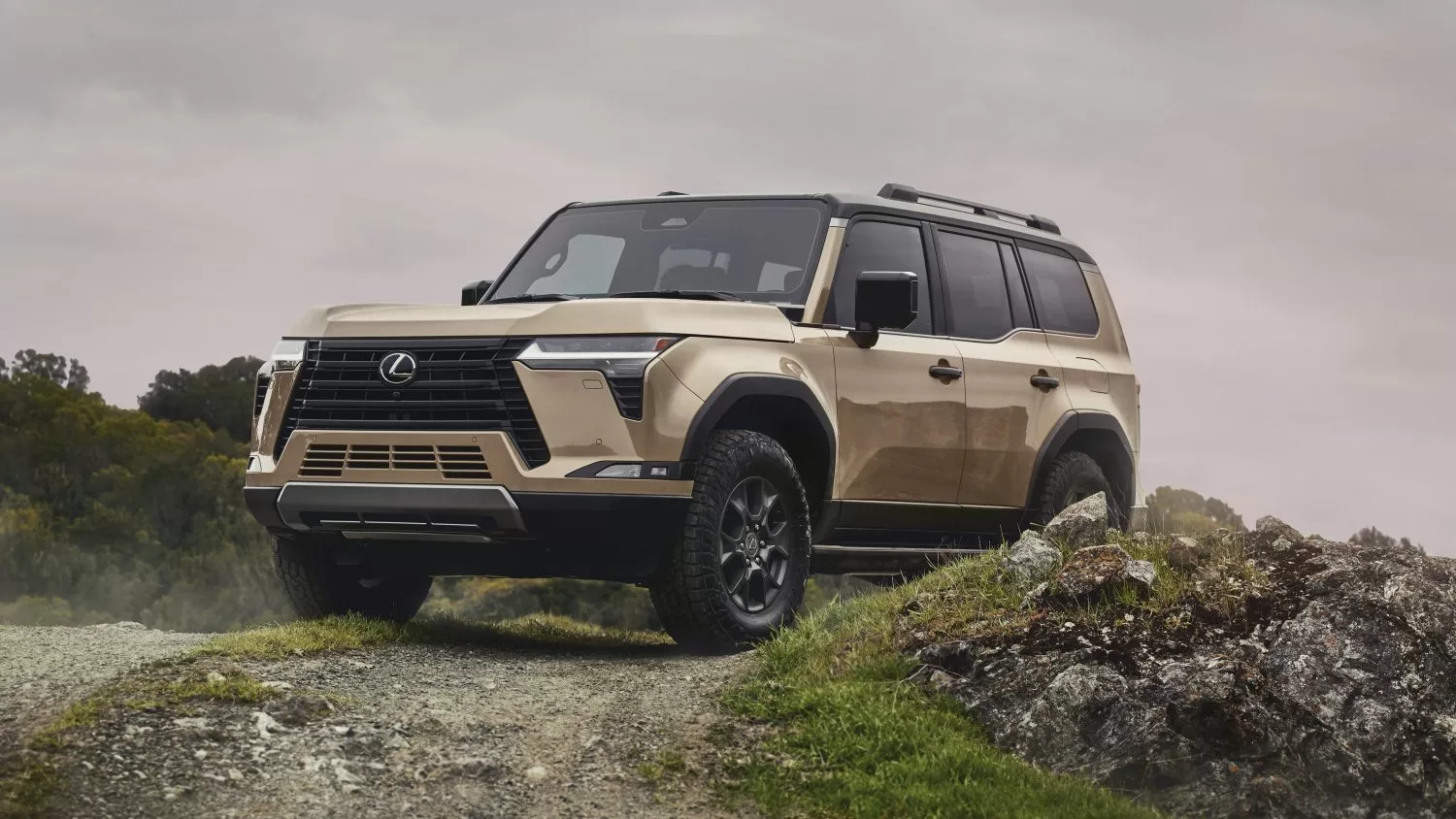 Specs and price of Lexus GX 550 in Nigeria ⋆ Sellatease Blog