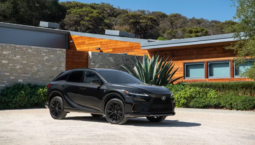 Price of 2024 Lexus RX in Nigeria