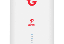 Specs and price of Airtel 5G Router in Nigeria