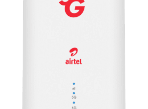 Specs and price of Airtel 5G Router in Nigeria
