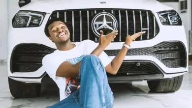 specifications and price of Nasty Blaq’s 2021 Mercedes-AMG GLE 53 Coupe in Nigeria