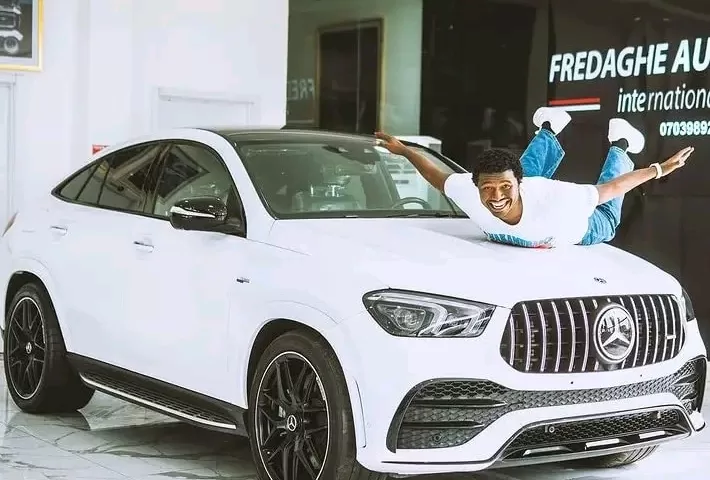 Price of Nasty Blaq’s 2021 Mercedes-AMG GLE 53 4MATIC Coupe in Nigeria
