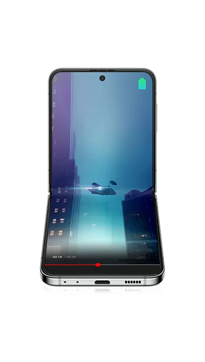 Price of Samsung Galaxy Z Flip 5 5G in Nigeria