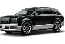 full specifications, release date, and price of the 2024 Toyota Century in Nigeria