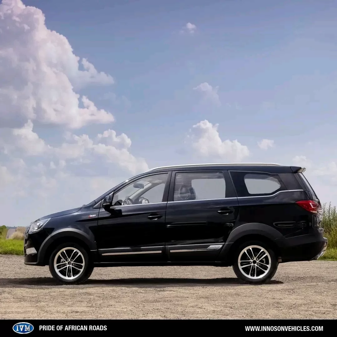 Things to know about Cee-C’s Innoson Ikenga MPV